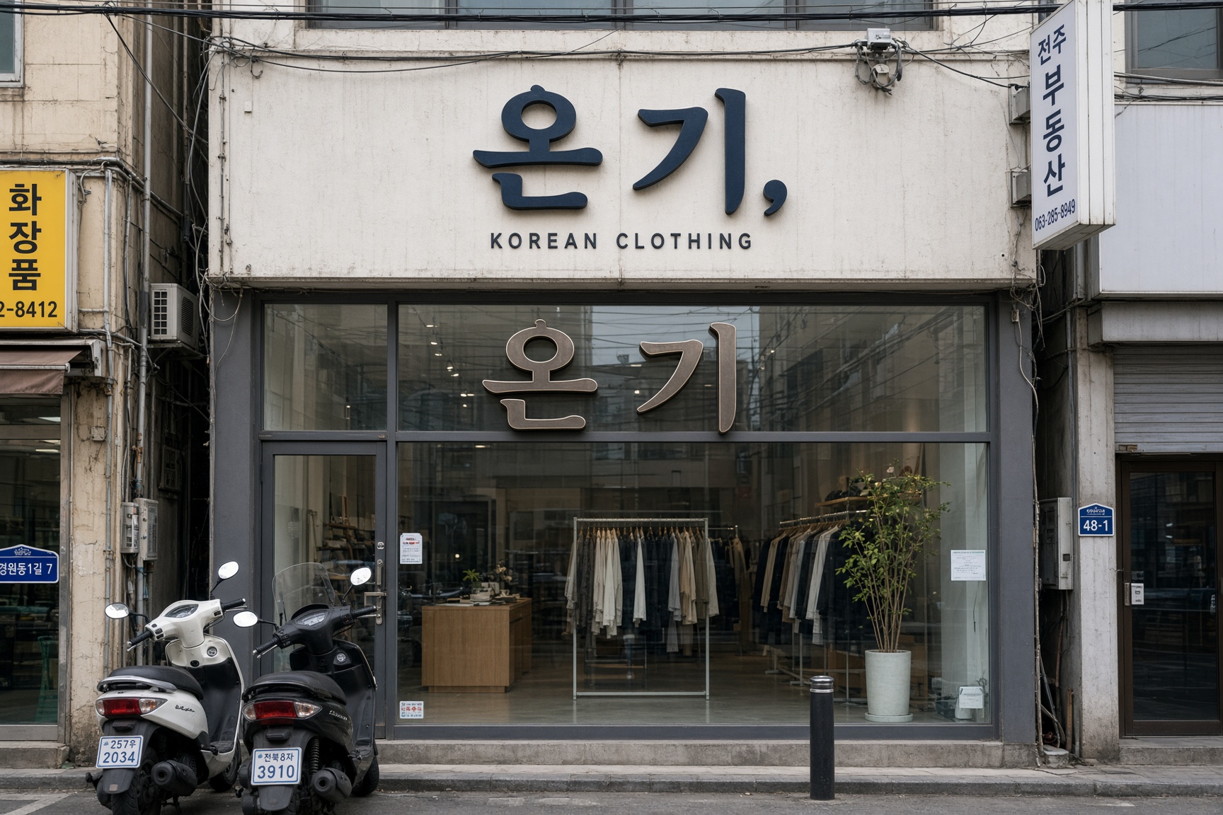 시내 플렉스 + 채널